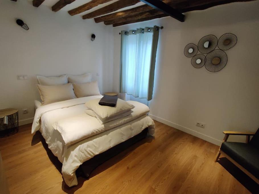 Appartement Proche Disneyland Et Paris Bussy-Saint-Georges Buitenkant foto