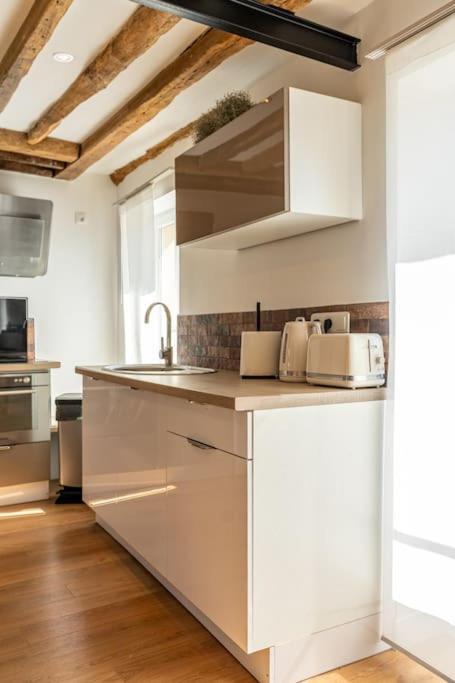 Appartement Proche Disneyland Et Paris Bussy-Saint-Georges Buitenkant foto