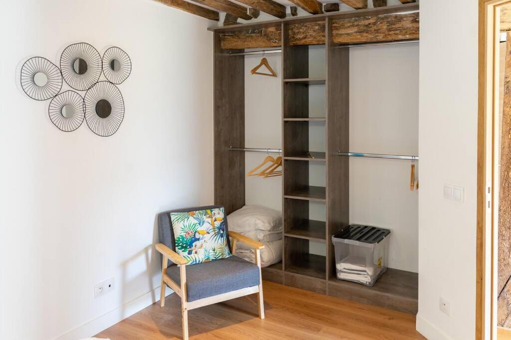 Appartement Proche Disneyland Et Paris Bussy-Saint-Georges Buitenkant foto