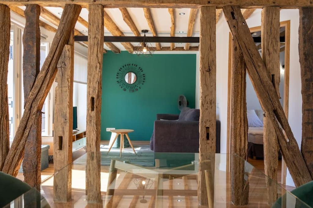 Appartement Proche Disneyland Et Paris Bussy-Saint-Georges Buitenkant foto