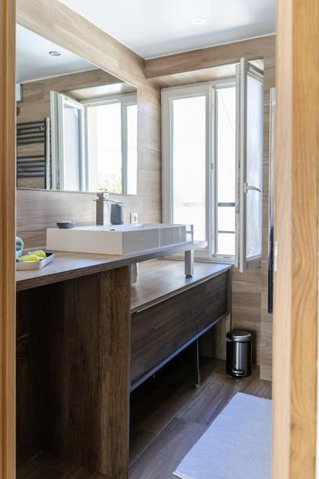Appartement Proche Disneyland Et Paris Bussy-Saint-Georges Buitenkant foto
